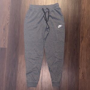 Nike Charcoal Jogger Pants